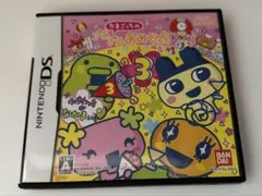 たまごっち　プチプチおみせっち3 みなサンきゅー　DS
