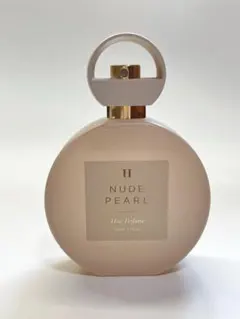 her lip to NUDE PEARL ヘアパフューム 50ml ヘアミスト