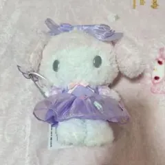 サンリオ マイメロディ 50周年 蝶のフェアリー ぬいぐるみ