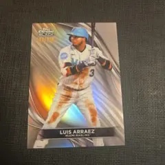 Topps Chrome Black 103/199　ルイスアラエス199シリ