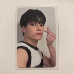 ATEEZ ウヨン ラキドロ トレカ withmuu