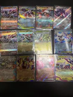ポケモンカード ex RR
