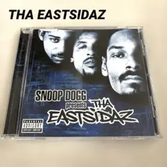 Tha Eastsidaz スヌープ 帯付きg-funk LBC US RAP
