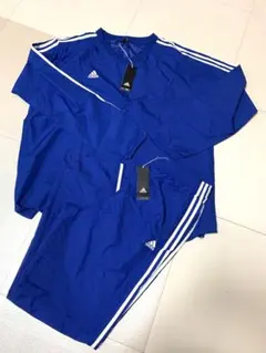 新品未使用！adidas ジャージ上下セット 大きいサイズ