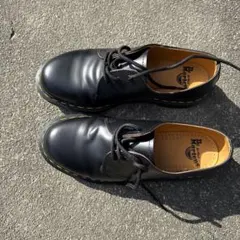 ドクターマーチン　3ホール