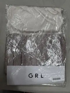 GRLアイボリー、ベージュ兵児帯セット