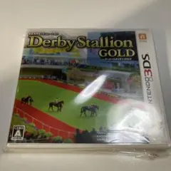 ダービースタリオンGOLD (Nintendo 3DS)