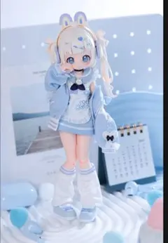 ONEMORE x 上倉エク　ドール　Sugary Girlsブラインドドール