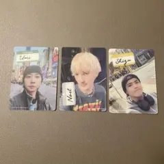 TravisJapan viisual ツアー限定トレカ