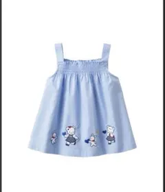 familiar ファミリア 80cm キャミソール　トップス