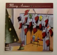 Merry Axemas: A Guitar Christmas