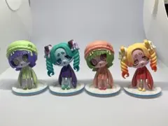 VIRUSWEETS ウィルスイーツ　4点