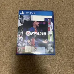 FIFA 21 PS4