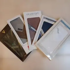 ハンカチ ホワイト　５枚