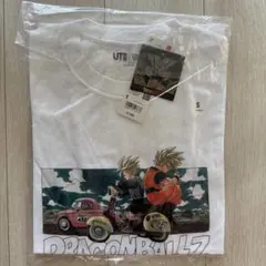 【新品】ドラゴンボール　UT　Sサイズ