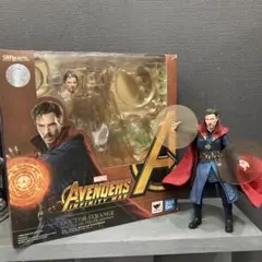 S.H.Figuarts Doctor Strange Infinity War