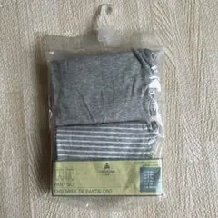 babyGap パンツセット 2枚セット 60 綿
