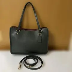 coachトートバック