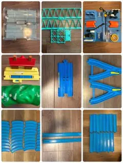 プラレールセット