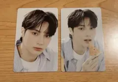 TXT ヒュニンカイ 浴衣トレカ 2枚セット