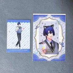 真斗 BGS FDD ビジュカ ステッカー 2点