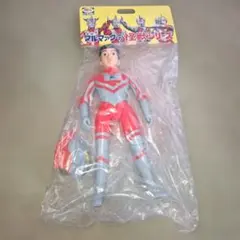 新版シルバー仮面 面取れソフビ 25cm - メルカリ