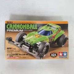 新品 キャノンボール プレミアム ミニ四駆　95225 ダッシュ四駆郎