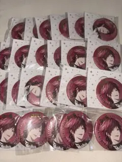 ローレン・イロアス 缶バッジ ジューンブライド2024 24個セット