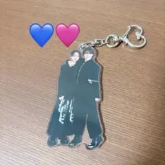 輪廻の箱庭 ペアアクキー 桜木雅哉 吉澤要人 - メルカリ