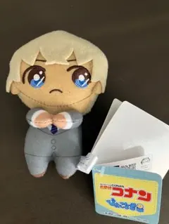 名探偵コナン　安室透　　降谷零　ぴょことも　マスコット　ぬいぐるみ