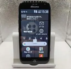 docomo らくらくスマートフォン 　F-01A