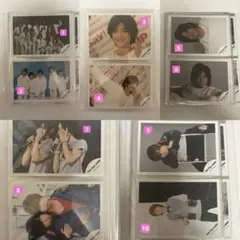 Hey! Say! JUMP 公式写真