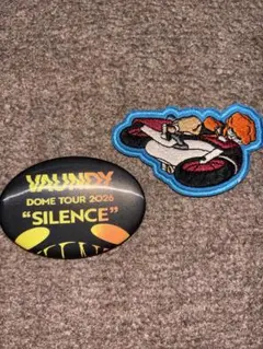 Vaundy DOME TOUR 2026 SILENCE カプセルトイのサムネイル