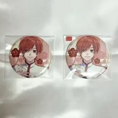 りうら 缶バ 花鳥