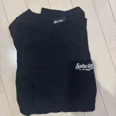 Subciety 黒 Tシャツ Est. 2000