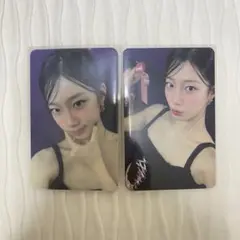 【めむめむ☆様専用ページ】LE SSERAFIM ルセラフィム カズハ 中村一葉