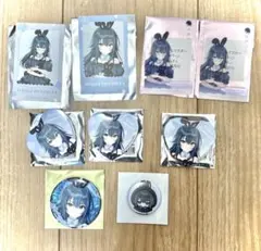 学園アイドルマスター GiGO Lady Rabbit 月村手毬セット