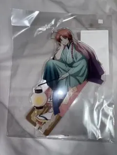 銀魂 アニメジャパン 限定 通常 メガアクリルスタンド 神威 クラックス 提灯 銀魂 神威 提灯 メガアクリルスタンド AJ2026 クラックス - メルカリ