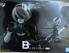 NieR:Automata 人類に栄光あれ 一番くじ B賞 2B - メルカリ