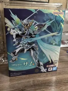 【開封済の為値下げ】美品S.H.Figuarts サム 魂ウェブ限定 開封済の為値下げ】美品S.H.Figuarts サム 魂ウェブ限定 - メルカリ