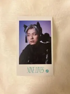 超特急 NINE LIVES REAL?　ミニフォト　アロハ