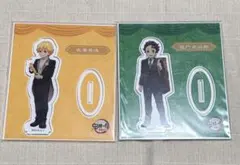 鬼滅の刃 鬼滅の奏 アクリルマスコット 善逸 炭治郎