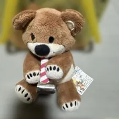 スージー•ズー　ブーフぬいぐるみ 笛付き 約20cm