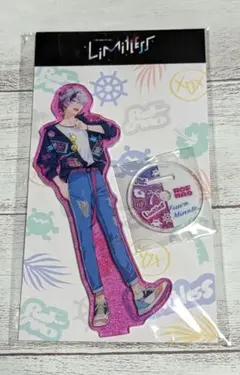 にじさんじ【不破湊】ROF-MAO 2nd LIVE ラメアクリルスタンド