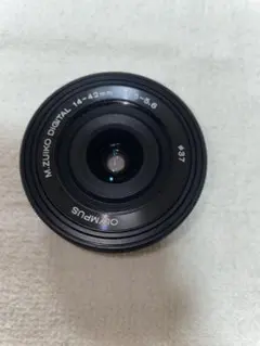 2026年最新】OLYMPUS M.ZUIKO DIGITAL ED 14-42mm F3.5-5.6 EZ用 自動