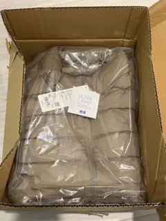 【新品未開封】ユニクロ ウルトラライトダウンジャケット/NANODESIGN