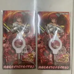 マ*ン様 戦国乙女 オリジナルイヤホン 2個セット マ*ン様 戦国乙女 オリジナルイヤホン 2個セット - メルカリ