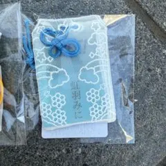 iLIFE! お守り MEGALIFE 虹羽みに