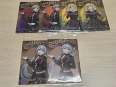 にじさんじ　ウエハース　樋口楓・星川サラ・フレン