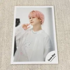 SnowMan 佐久間大介 初 公式写真 Jr J284 新品未開封 - メルカリ